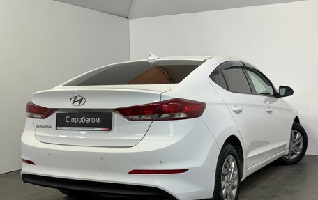 Hyundai Elantra VI рестайлинг, 2018 год, 1 199 000 рублей, 6 фотография