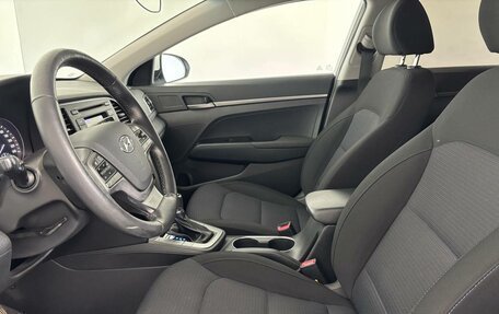 Hyundai Elantra VI рестайлинг, 2018 год, 1 199 000 рублей, 7 фотография