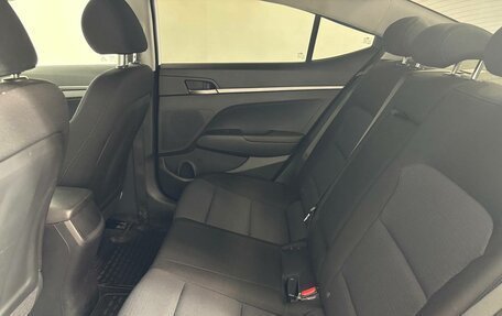 Hyundai Elantra VI рестайлинг, 2018 год, 1 199 000 рублей, 13 фотография