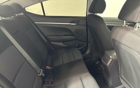 Hyundai Elantra VI рестайлинг, 2018 год, 1 199 000 рублей, 12 фотография