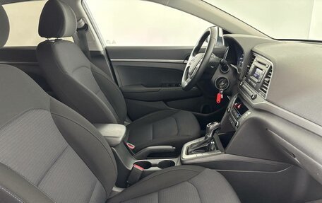 Hyundai Elantra VI рестайлинг, 2018 год, 1 199 000 рублей, 10 фотография