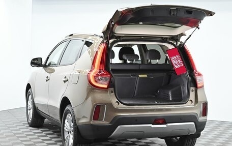 Geely Emgrand X7 I, 2020 год, 1 425 000 рублей, 5 фотография