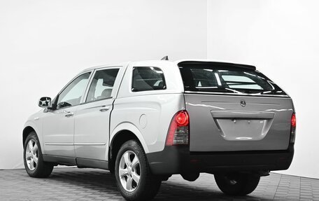 SsangYong Actyon Sports II, 2008 год, 795 000 рублей, 3 фотография