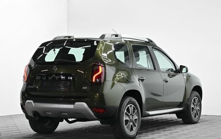 Renault Duster I рестайлинг, 2019 год, 1 395 000 рублей, 4 фотография