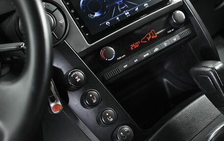 SsangYong Actyon Sports II, 2008 год, 795 000 рублей, 9 фотография