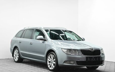 Skoda Superb III рестайлинг, 2012 год, 1 195 000 рублей, 2 фотография