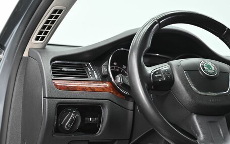 Skoda Superb III рестайлинг, 2012 год, 1 195 000 рублей, 9 фотография