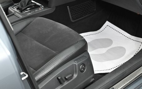 Skoda Superb III рестайлинг, 2012 год, 1 195 000 рублей, 13 фотография