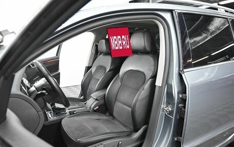 Skoda Superb III рестайлинг, 2012 год, 1 195 000 рублей, 7 фотография