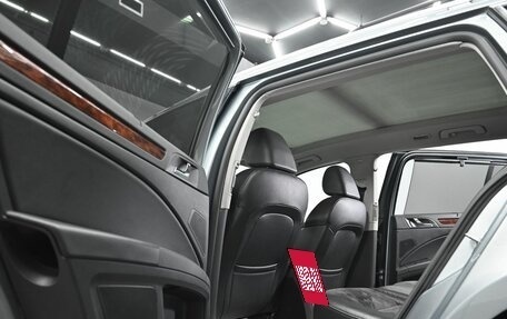 Skoda Superb III рестайлинг, 2012 год, 1 195 000 рублей, 15 фотография