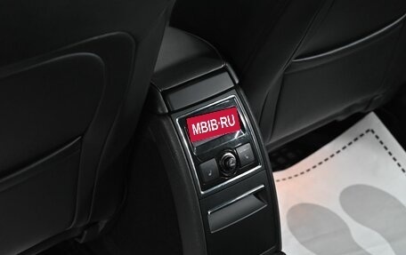 Skoda Superb III рестайлинг, 2012 год, 1 195 000 рублей, 16 фотография