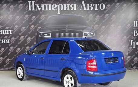 Skoda Fabia I, 2002 год, 290 000 рублей, 5 фотография
