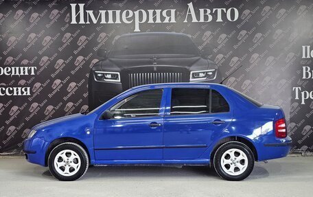 Skoda Fabia I, 2002 год, 290 000 рублей, 4 фотография