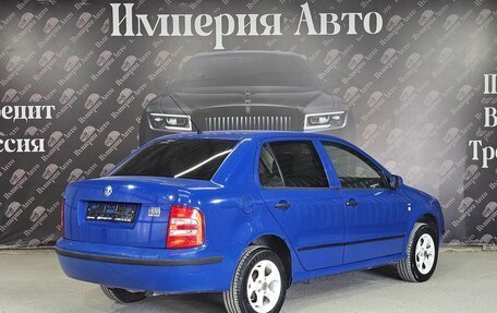 Skoda Fabia I, 2002 год, 290 000 рублей, 7 фотография
