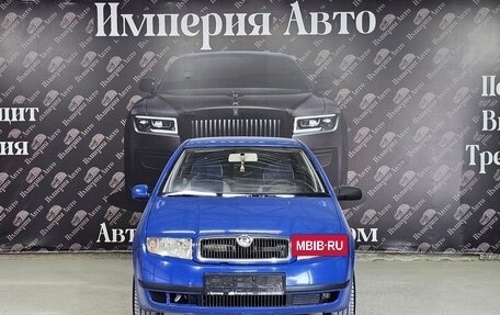Skoda Fabia I, 2002 год, 290 000 рублей, 2 фотография