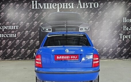 Skoda Fabia I, 2002 год, 290 000 рублей, 6 фотография