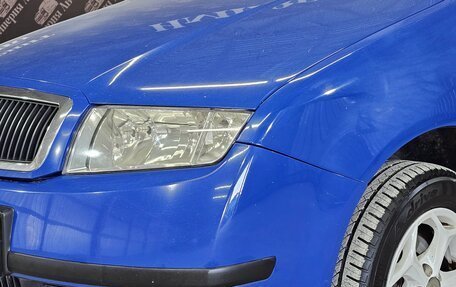 Skoda Fabia I, 2002 год, 290 000 рублей, 10 фотография