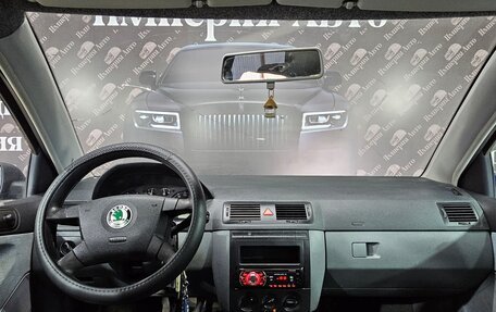 Skoda Fabia I, 2002 год, 290 000 рублей, 19 фотография
