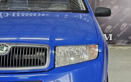 Skoda Fabia I, 2002 год, 290 000 рублей, 12 фотография