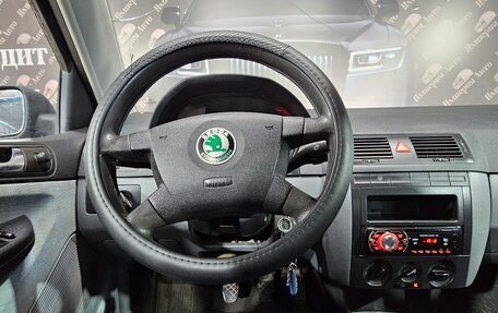 Skoda Fabia I, 2002 год, 290 000 рублей, 20 фотография