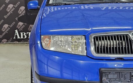 Skoda Fabia I, 2002 год, 290 000 рублей, 11 фотография