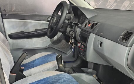 Skoda Fabia I, 2002 год, 290 000 рублей, 21 фотография