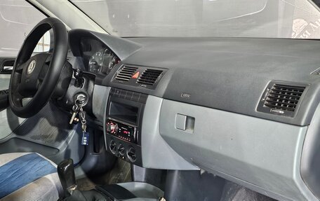 Skoda Fabia I, 2002 год, 290 000 рублей, 22 фотография