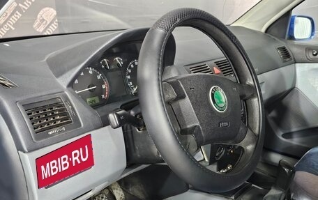 Skoda Fabia I, 2002 год, 290 000 рублей, 18 фотография
