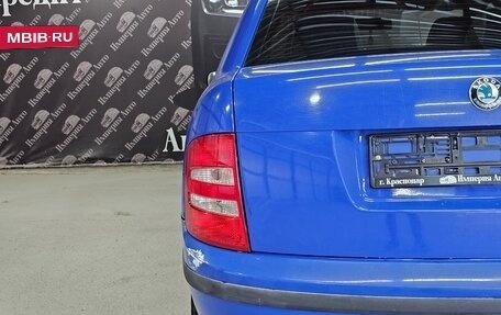 Skoda Fabia I, 2002 год, 290 000 рублей, 15 фотография
