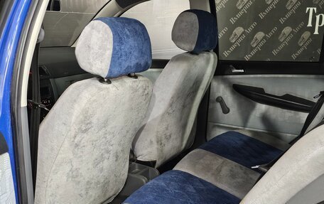 Skoda Fabia I, 2002 год, 290 000 рублей, 25 фотография