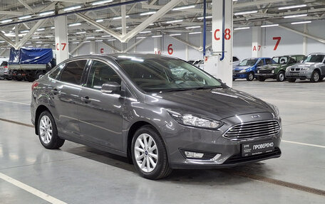 Ford Focus III, 2015 год, 1 150 000 рублей, 7 фотография