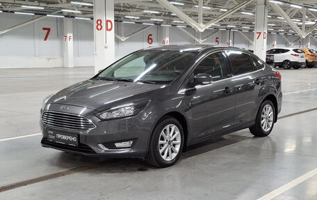 Ford Focus III, 2015 год, 1 150 000 рублей, 5 фотография