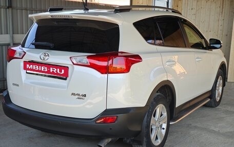 Toyota RAV4, 2014 год, 2 070 000 рублей, 5 фотография