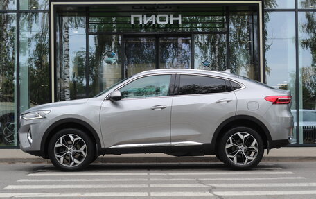 Haval F7x I, 2021 год, 1 650 000 рублей, 2 фотография