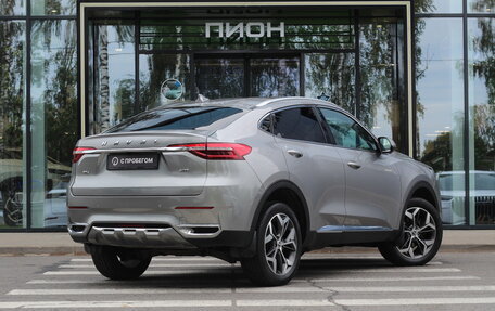 Haval F7x I, 2021 год, 1 650 000 рублей, 4 фотография