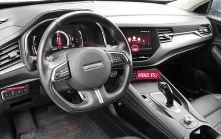 Haval F7x I, 2021 год, 1 650 000 рублей, 6 фотография