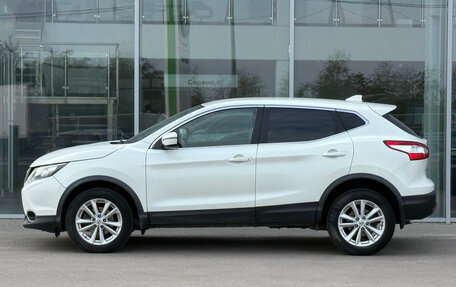 Nissan Qashqai, 2018 год, 1 200 000 рублей, 7 фотография