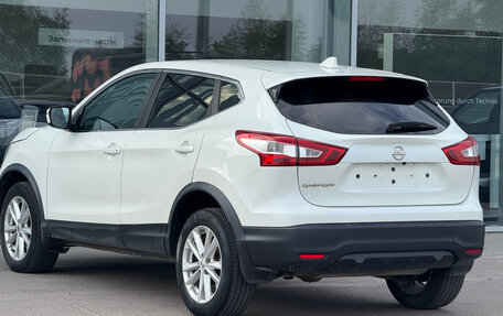 Nissan Qashqai, 2018 год, 1 200 000 рублей, 6 фотография