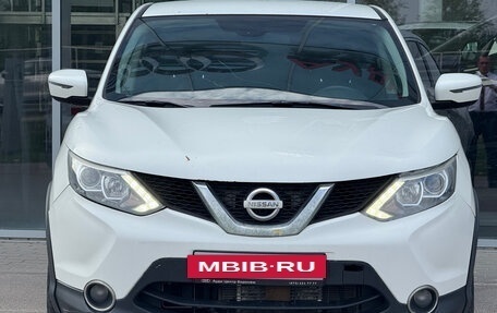 Nissan Qashqai, 2018 год, 1 200 000 рублей, 2 фотография