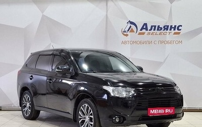 Mitsubishi Outlander III рестайлинг 3, 2012 год, 1 290 000 рублей, 1 фотография