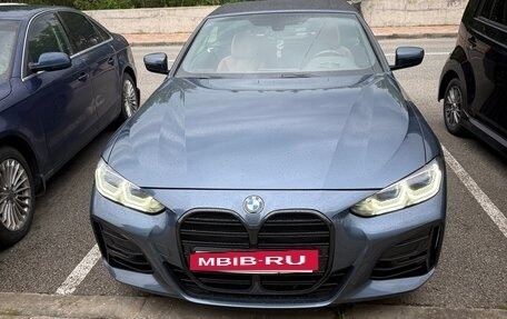 BMW 4 серия, 2021 год, 5 500 000 рублей, 1 фотография