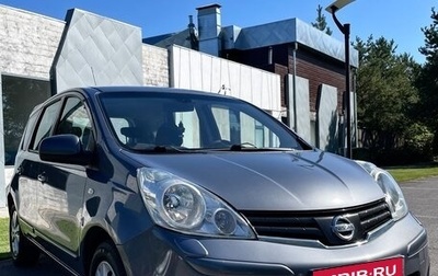 Nissan Note II рестайлинг, 2010 год, 635 000 рублей, 1 фотография