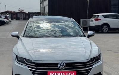 Volkswagen Arteon I, 2020 год, 3 400 000 рублей, 1 фотография
