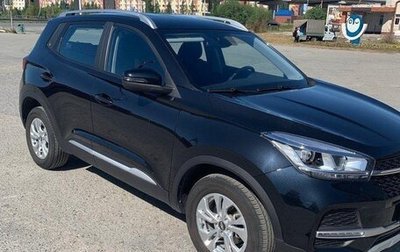 Chery Tiggo 4 I рестайлинг, 2021 год, 1 390 000 рублей, 1 фотография