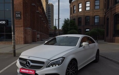 Mercedes-Benz CLS, 2016 год, 3 400 000 рублей, 1 фотография