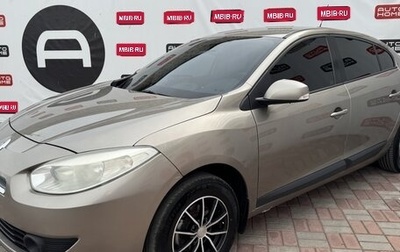Renault Fluence I, 2012 год, 549 999 рублей, 1 фотография