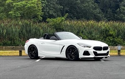 BMW Z4, 2022 год, 6 771 499 рублей, 1 фотография