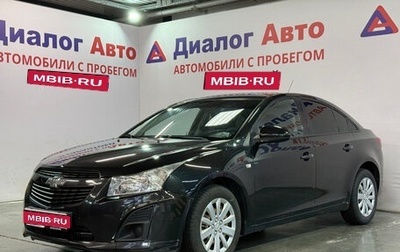 Chevrolet Cruze II, 2012 год, 712 200 рублей, 1 фотография