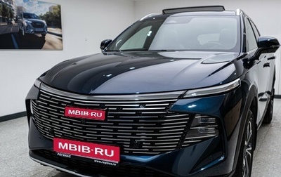 Haval F7, 2025 год, 3 499 000 рублей, 1 фотография