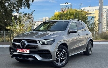 Mercedes-Benz GLE, 2019 год, 5 100 000 рублей, 1 фотография